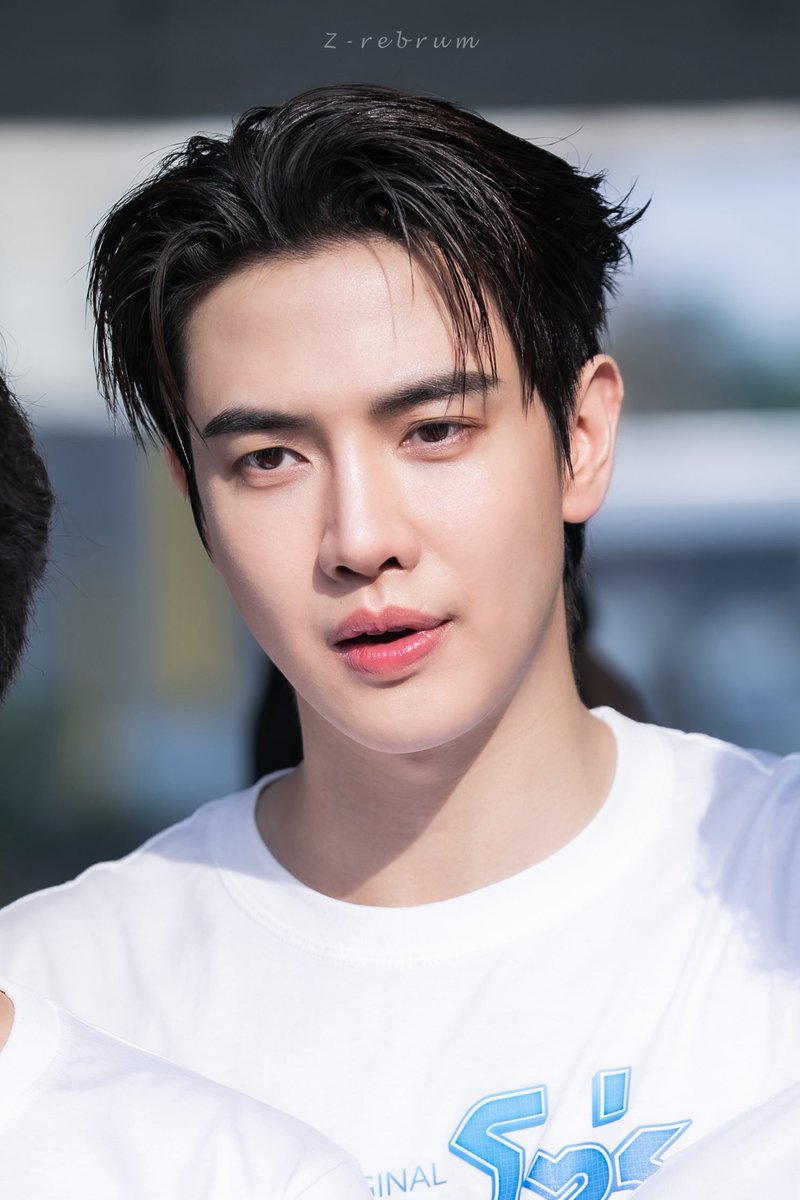 _zrebrum_'s tweet photo. ร้อนแบบความหล่อไม่เคยละลาย 😌 มีแต่ใจอิชั้นนี่แหละละลาย 🫠🫠 🫣

BEMYPLAYERTWO 1ST STEP

#บวงสรวงซอโซ่ล่ามธีร์  
#maxky_rp #maxkybyZ https://t.co/ha7pwUjnsI