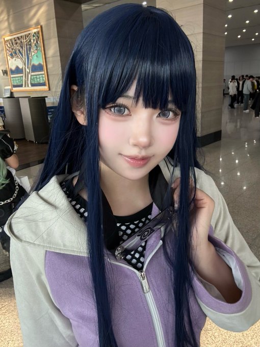 コスプレイヤー우유 ミルクのTwitter画像13