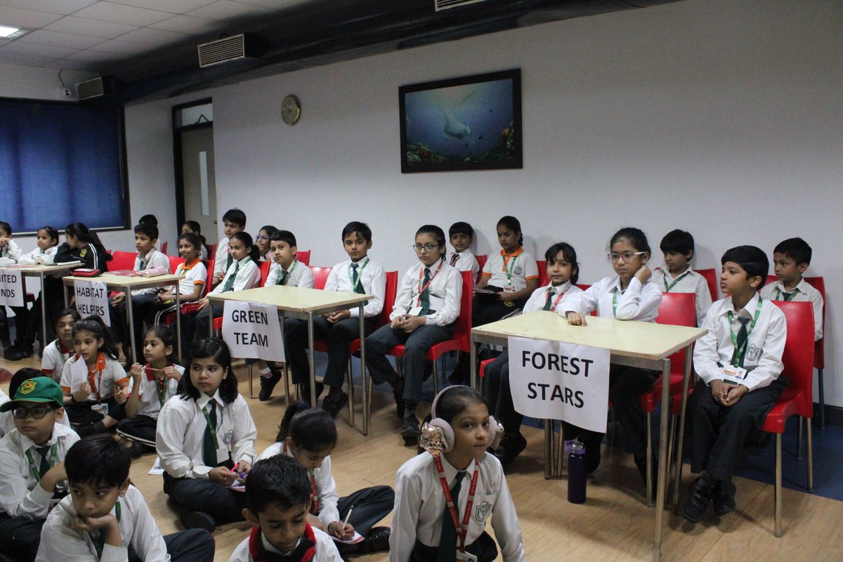 Delhi Public School tweet media