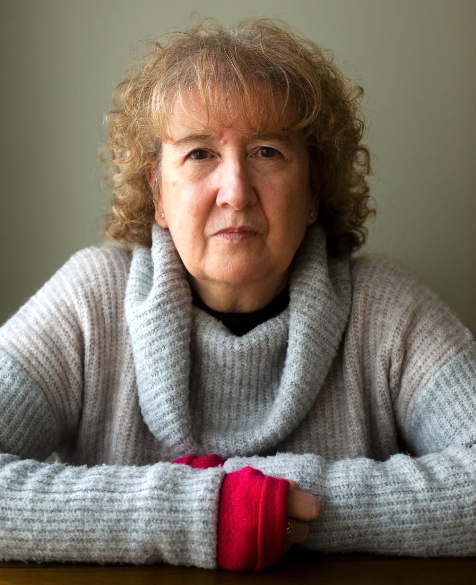 OxSwp's tweet photo. ‼️ UK tourist with a valid visa detained by ICE for six weeks

Karen Newton, 65, in the USA for the trip of a lifetime, was shackled, transported and imprisoned by ICE for 6 weeks.

‘If it can happen to me, it can happen to anyone.’
https://t.co/uNZHDEQ9wf

#FuckICE #FuckTrump https://t.co/f7ZRzVnqEE