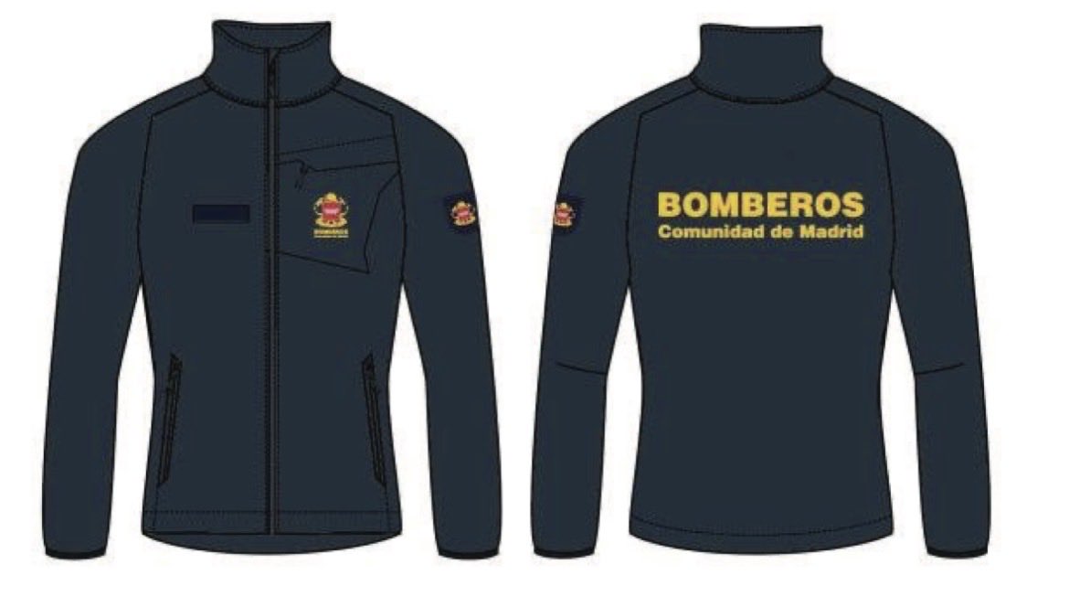 BuzoContra's tweet photo. Novedades #CBCM

Se ha comprado uniformidad específica de estancia en parque, que se empezará a repartir antes de verano.

El U1 (uniforme ligero) deberá emplearse solo para intervención. Está prevista la renovación de los mismos por nuevos equipos en color rojo en base a AM. https://t.co/BEuIvhpqaZ