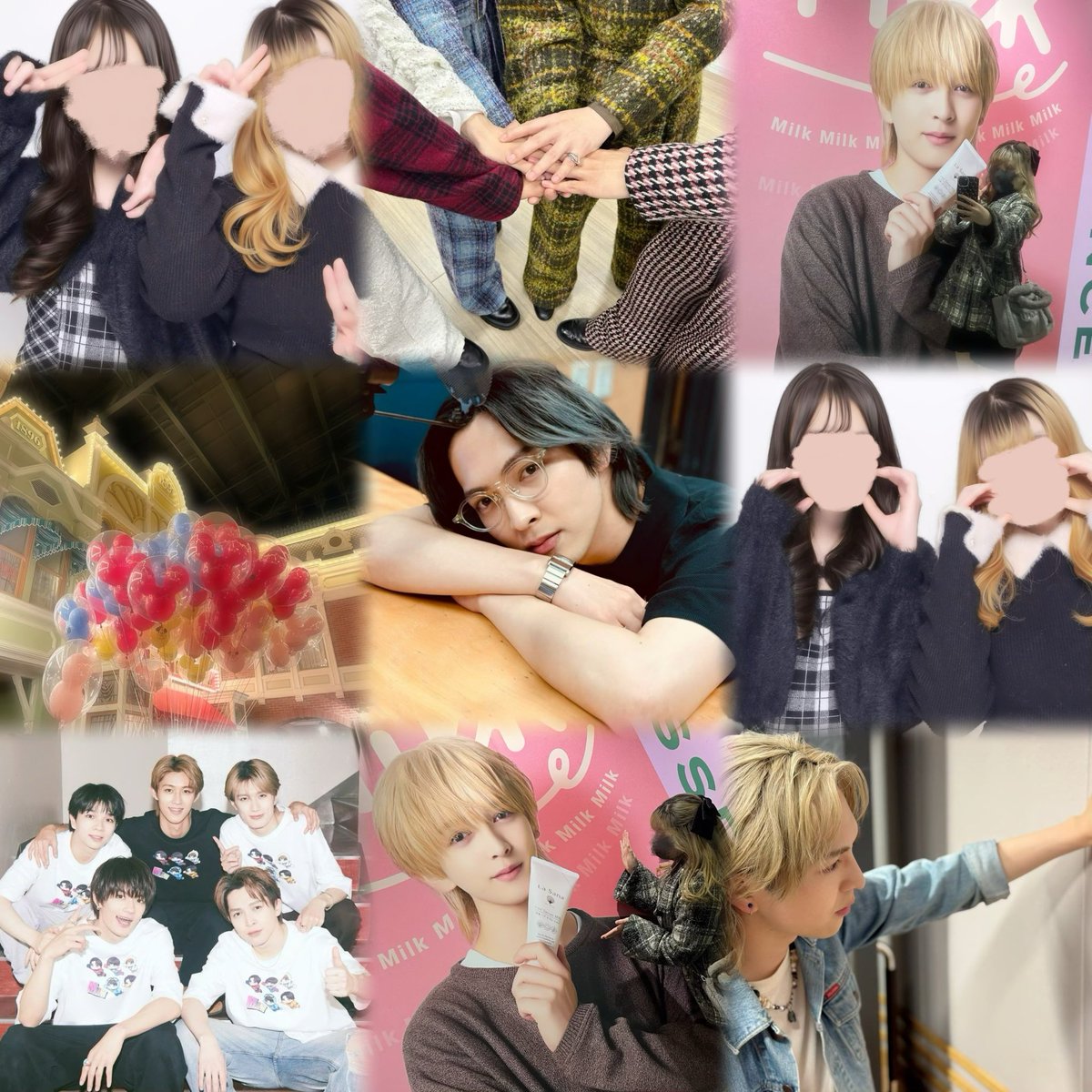ゆずは©️💕 tweet media