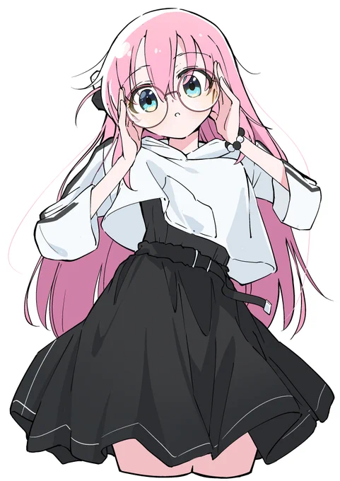 一番くじの眼鏡ぼっちちゃんが可愛いって話をですね???