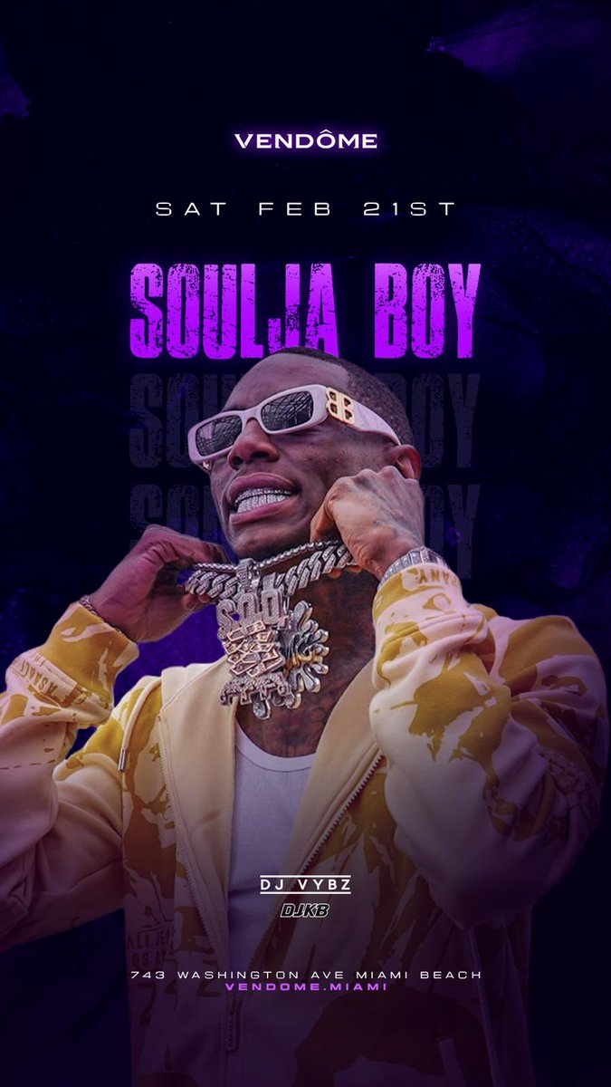 Soulja Boy tweet media