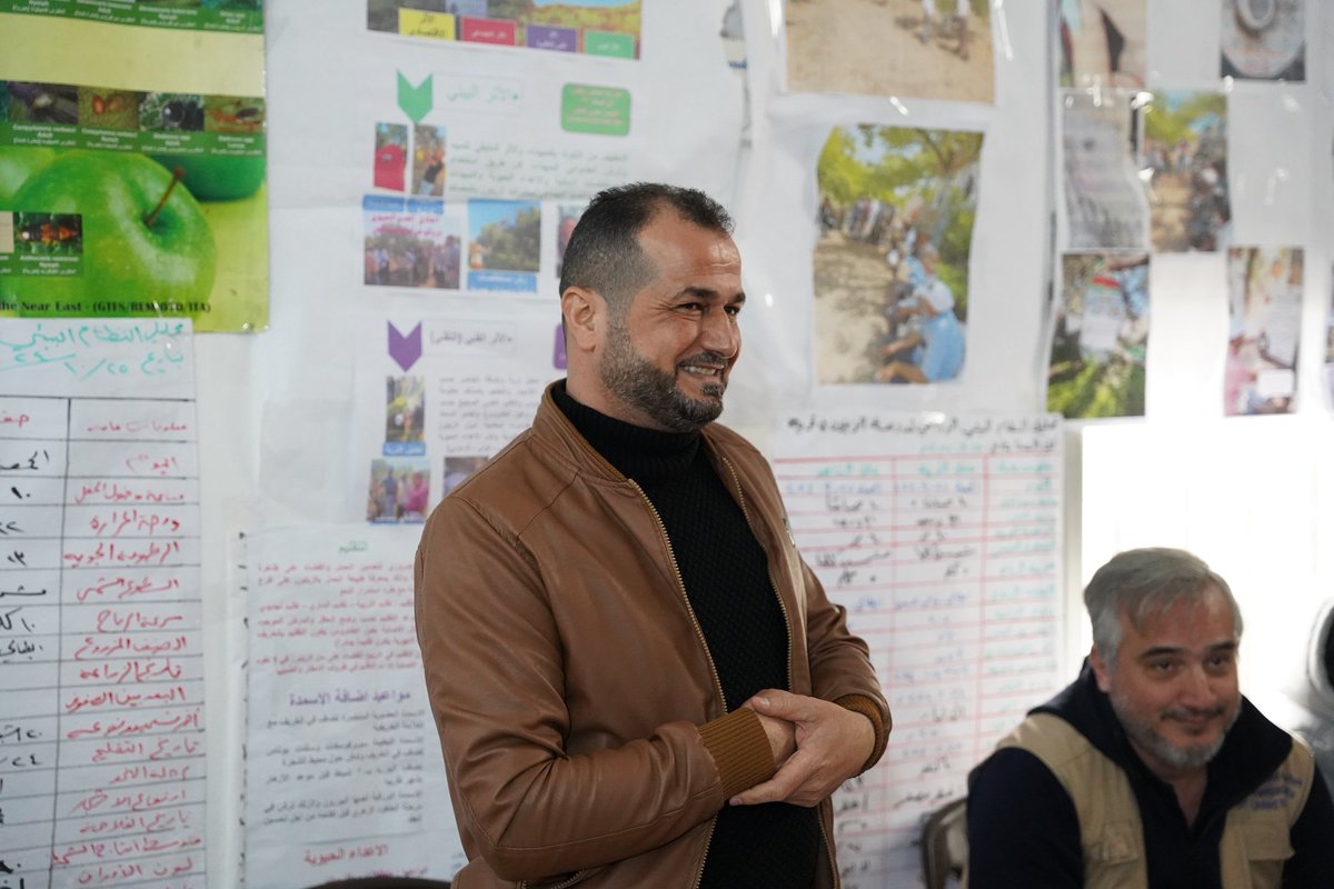 FAO in Syria tweet media