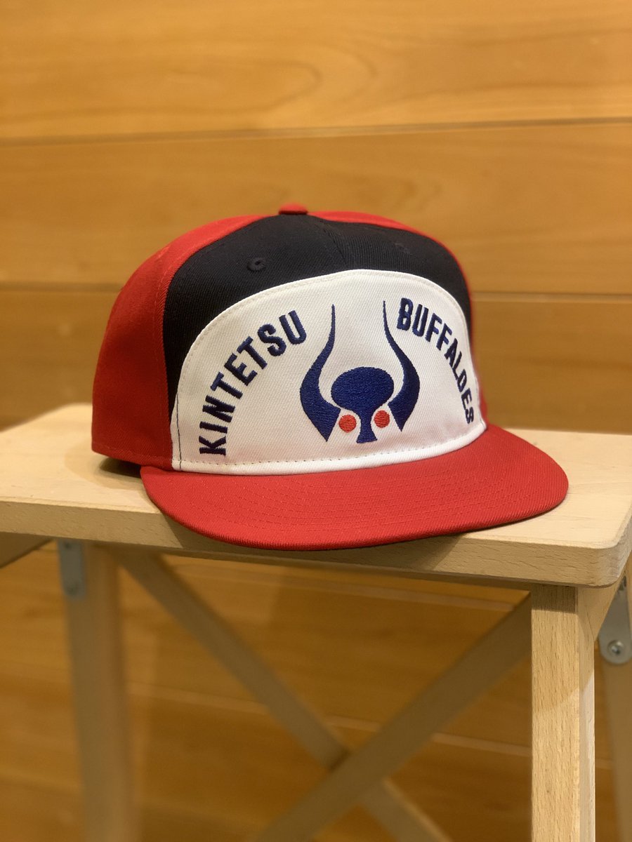 近鉄バファローズのレトロキャップがファンの記憶を呼び起こす