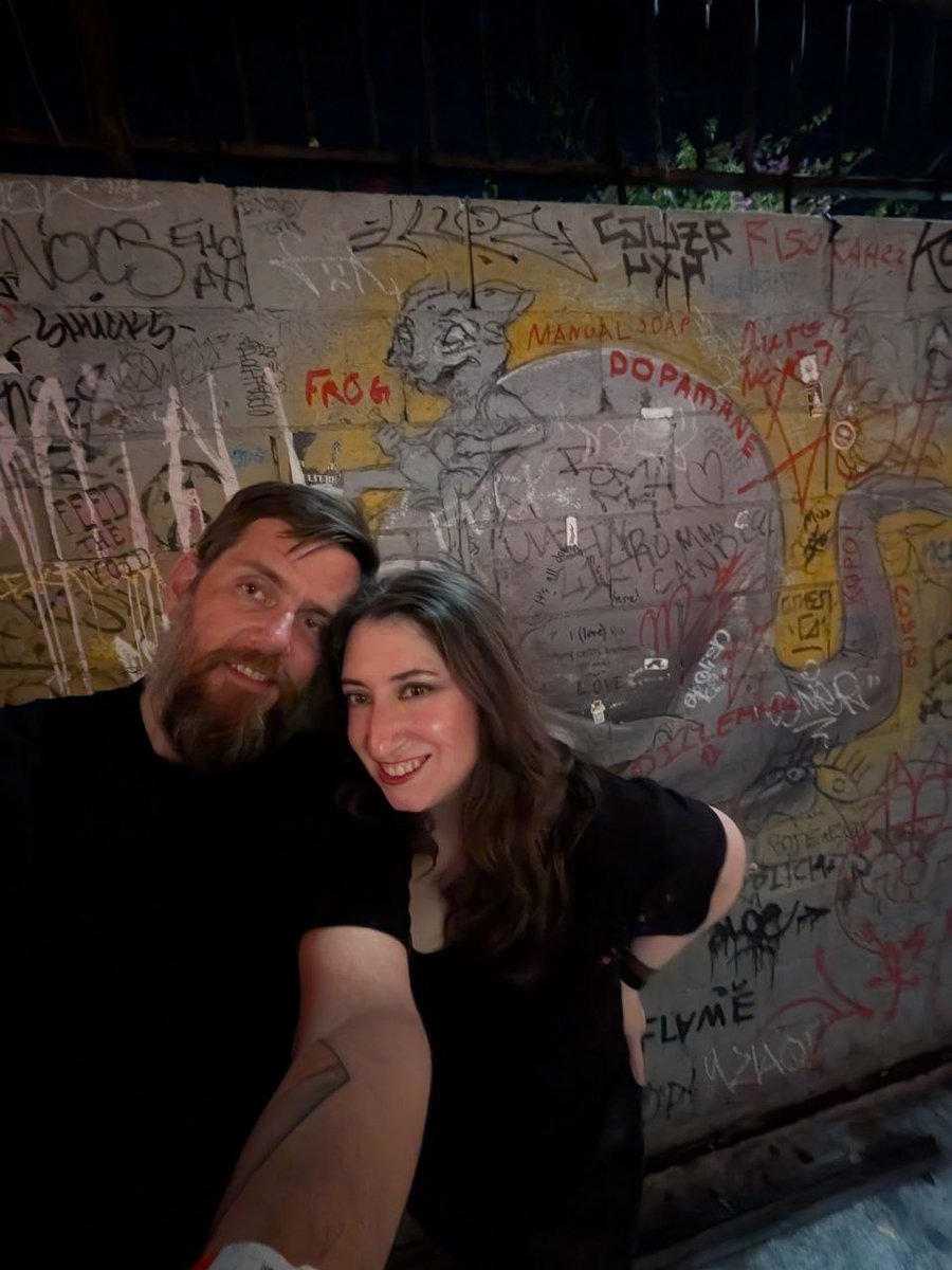 Rebecca "Bonks" Rothschild tweet media