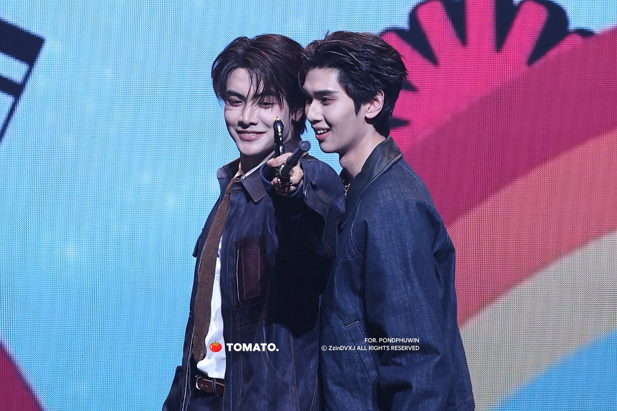 🫶 cute..♡♡ #JoongDunk #GMMTVFANFEST2026JP