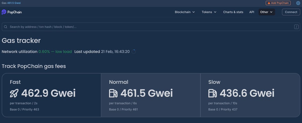 PopChain tweet media
