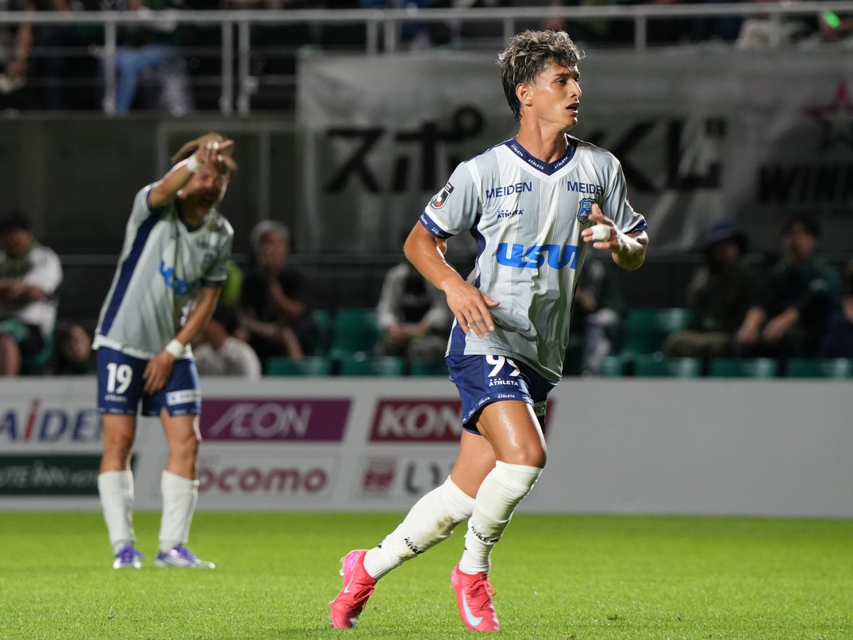 このたび、2025シーズン限りで契約満了となっておりました、#赤塚ミカエル 選手がFC Kyrgyzaltyn(キルギス プレミアリーグ1部)に加入することが決定しましたので、お知らせいたします。
📱azul-claro.jp/information_in…
#アスルクラロ沼津