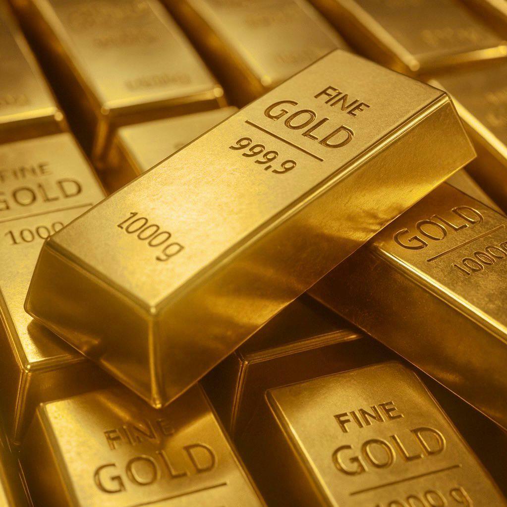 CryptoNewsHntrs's tweet image. 🇨🇩 CENTRAL BANK OF THE DEMOCRATIC REPUBLIC OF THE CONGO TO BEGIN BUYING GOLD FOR RESERVES FROM STATE-OWNED TRADER! 💰

#DRC #GoldReserves #CentralBank #EconomicGrowth #CryptoNews