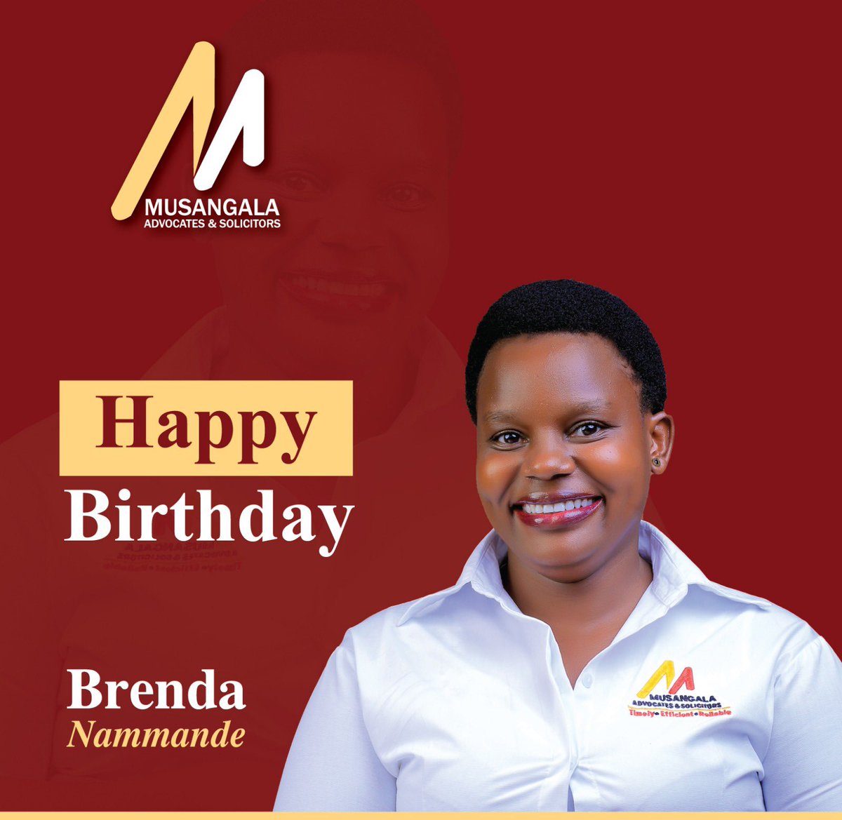 Musangala Advocates & Solicitors. (MAS) tweet media