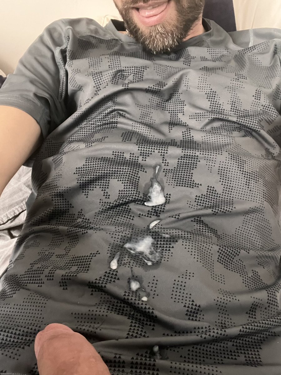 Merde le t-shirt du sport 😈