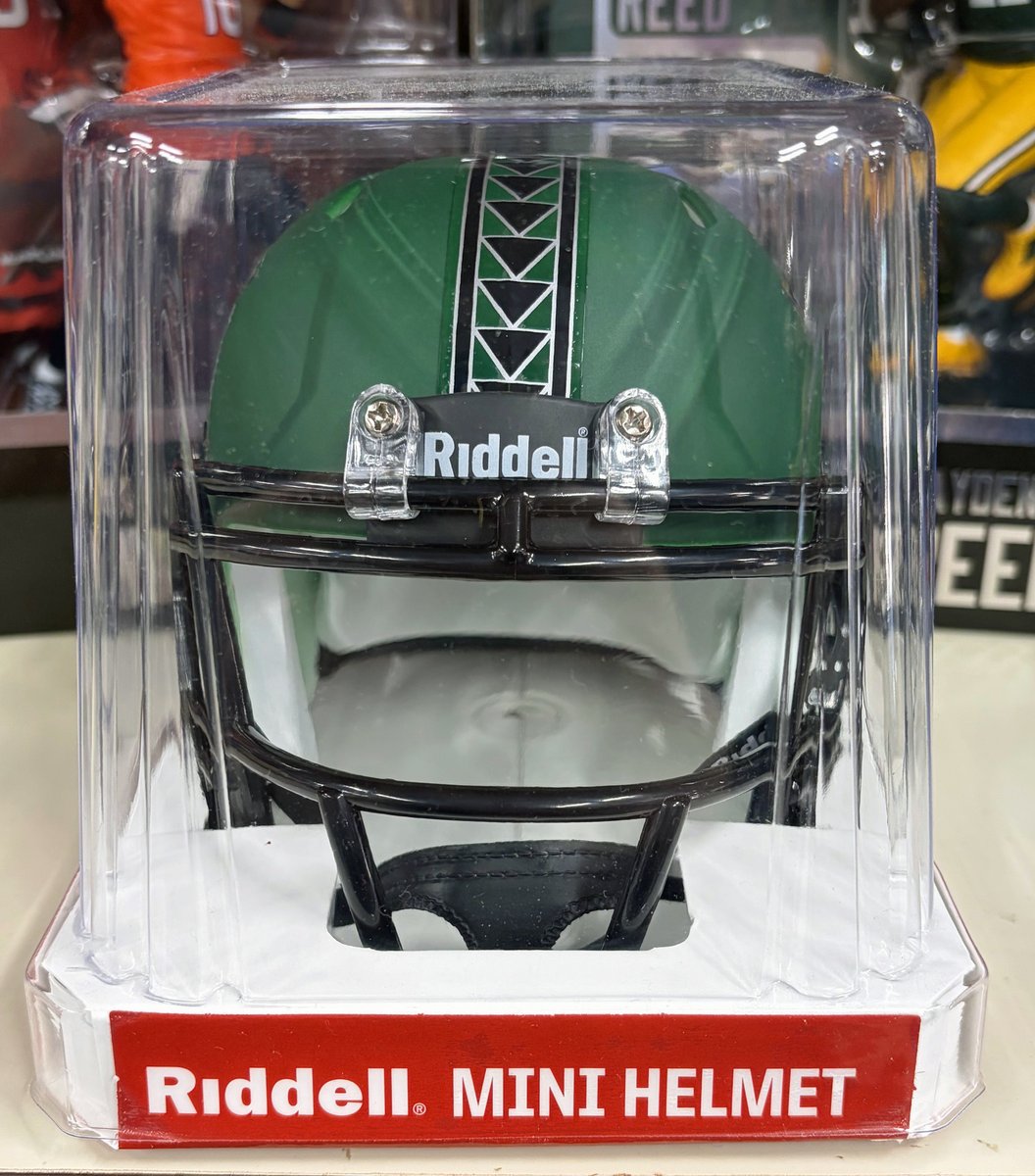 NCAAFootball レボリューション スピード レプリカ ミニヘルメットの