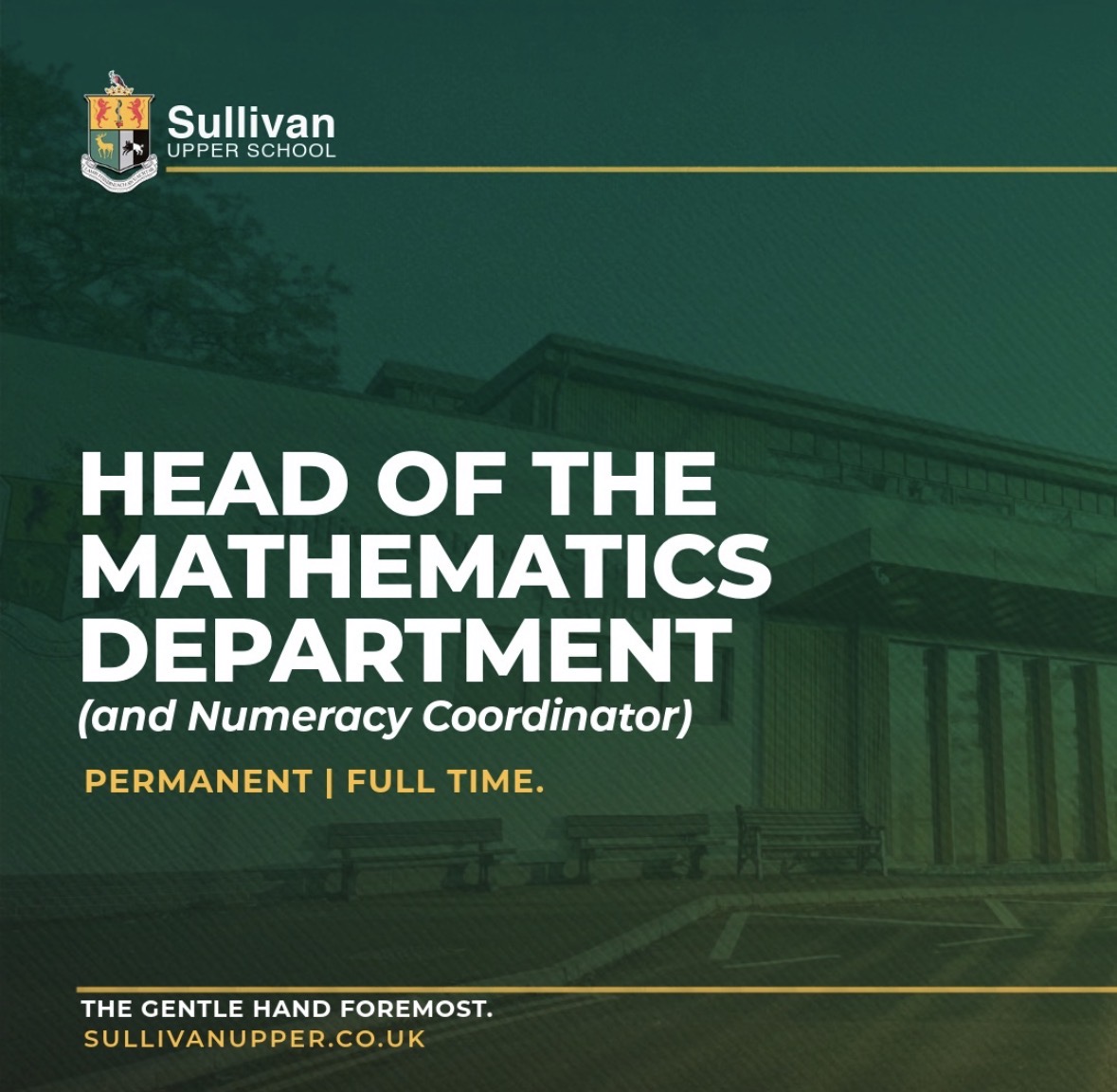 Sullivan Upper School tweet media