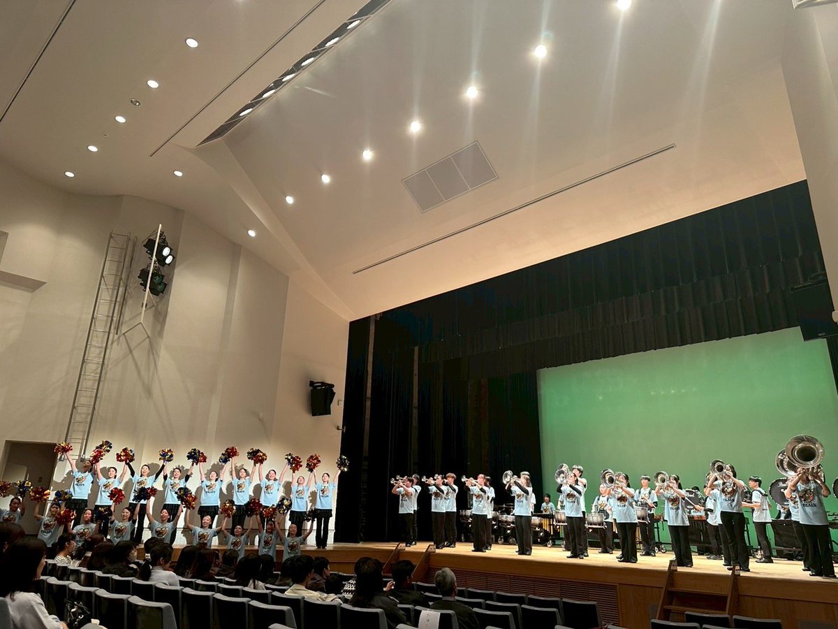 創立30周年記念パーティー㊗️🎉
イリュージョン大感謝祭！！
~Part1~
⁡
本日、2月21日に開催された大感謝祭の様子を
数日間に渡ってお届け致します！
お楽しみに🤗
⁡
#豊田市
#ジュニアマーチングバンド
#トヨタ
#イリュージョン
#マジック