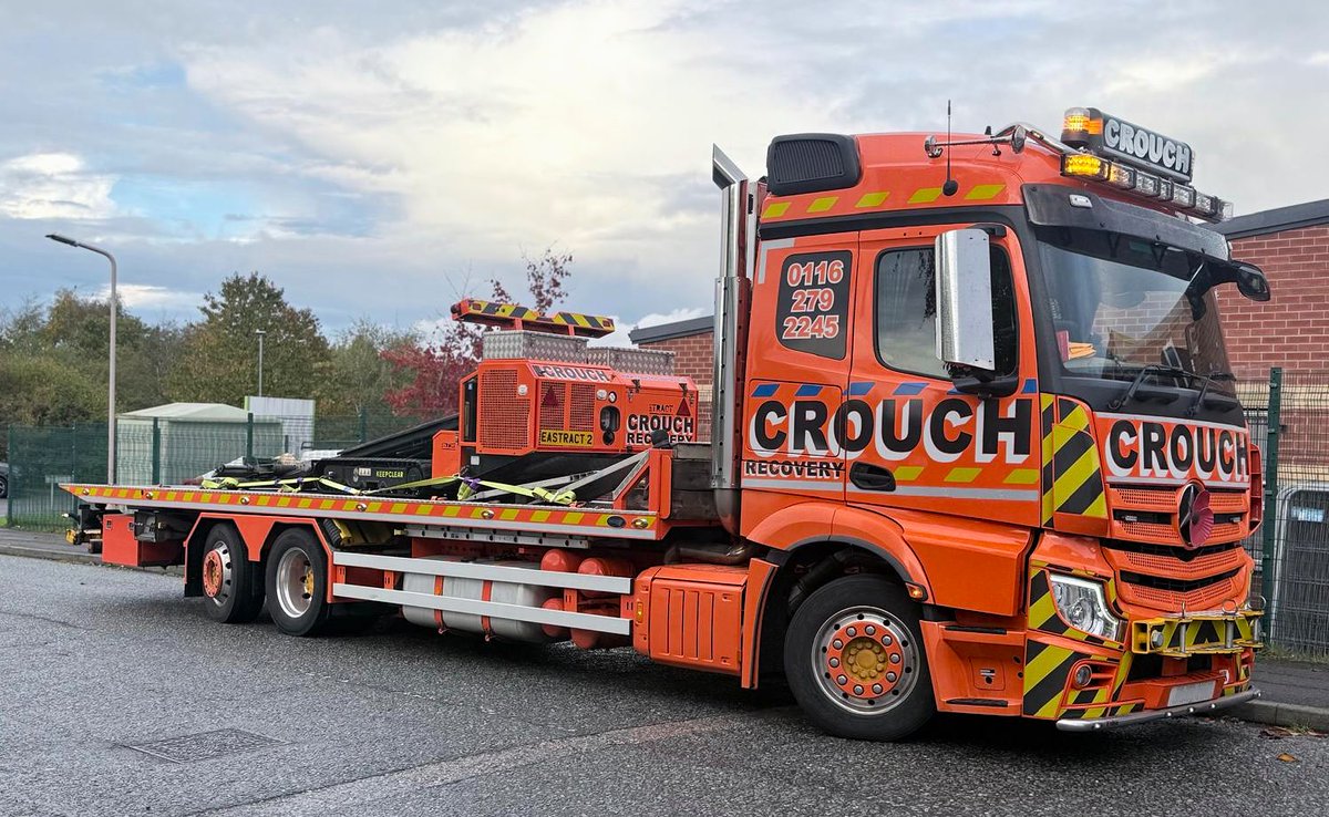 Crouch Recovery tweet media