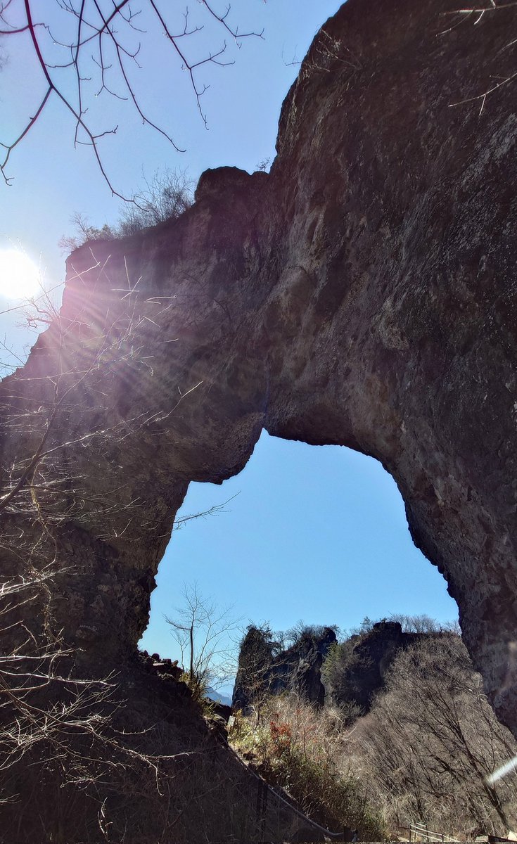 今日のお山!群馬は妙義山!!!
初心者ルートでもスリリング&エキサイティングな絶景の山でした!! 