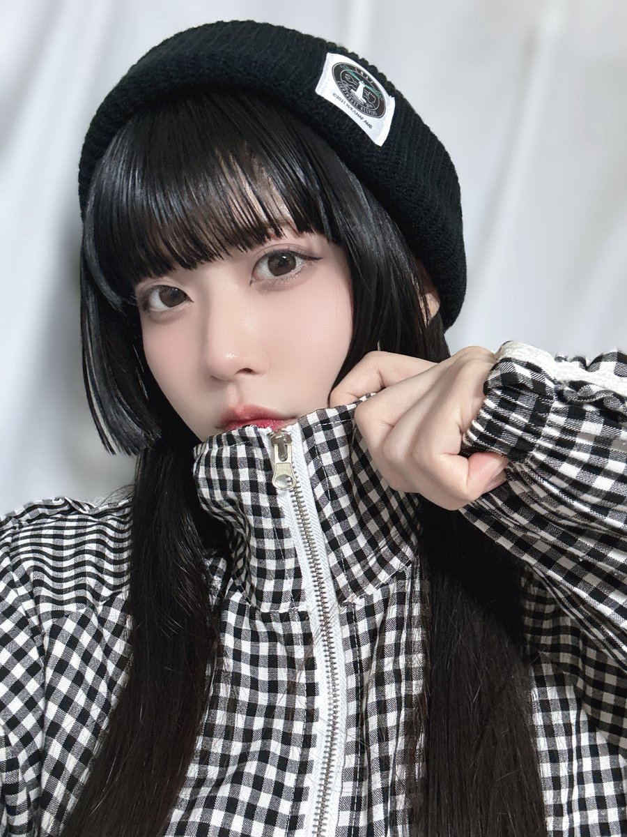 そういえば！5thのグッズで出たニット帽、私もいただきました♡グッズ