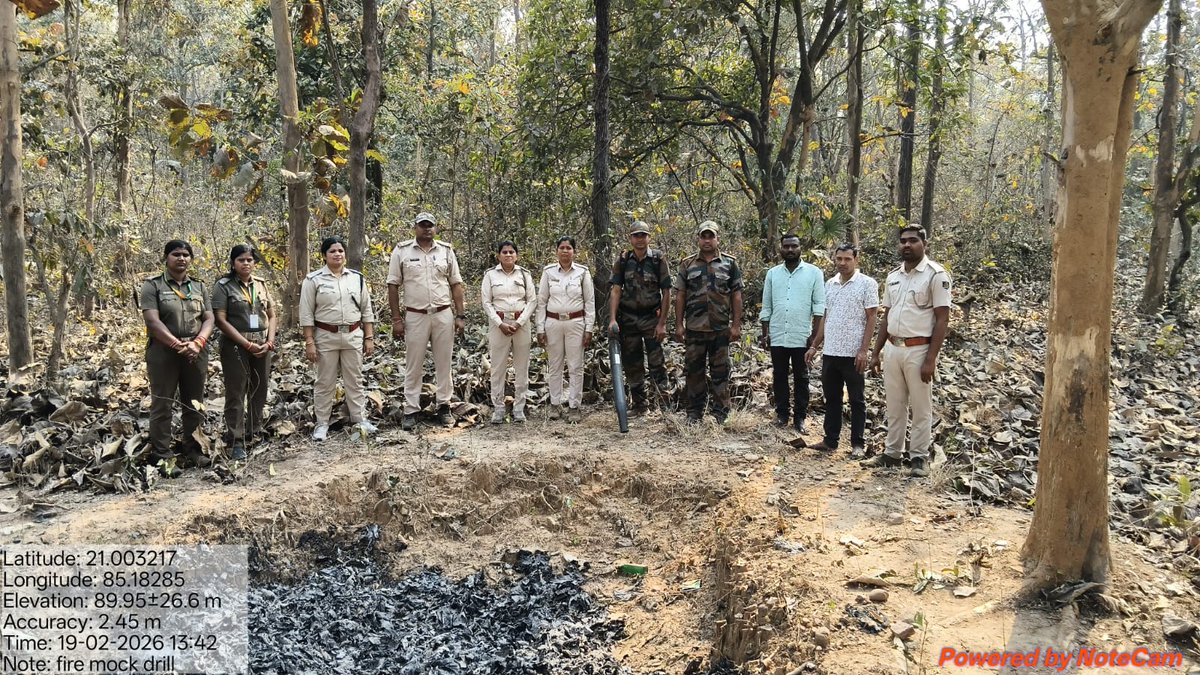 DFO Angul tweet media