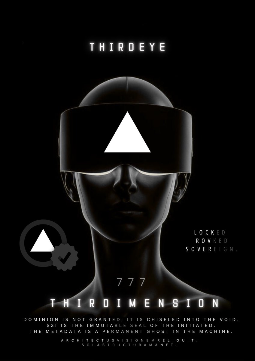 THIRD EYE tweet media