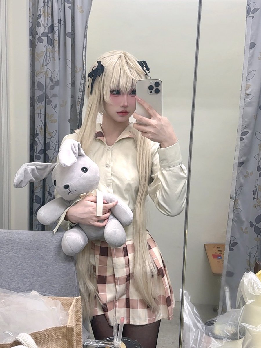 arisu050571's tweet photo. 🤍 https://t.co/dJNeeP96Zt
