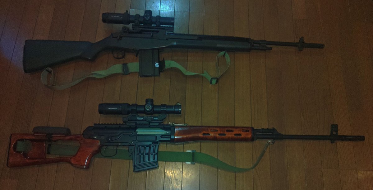 pannpi77's tweet photo. 中古でM14購入('ω')ノ
ホップパッキン交換に半日かかっちゃった(*´Д｀)
本当にコッキングの音が素敵です(*^^)v https://t.co/0Lnw7AzkY0
