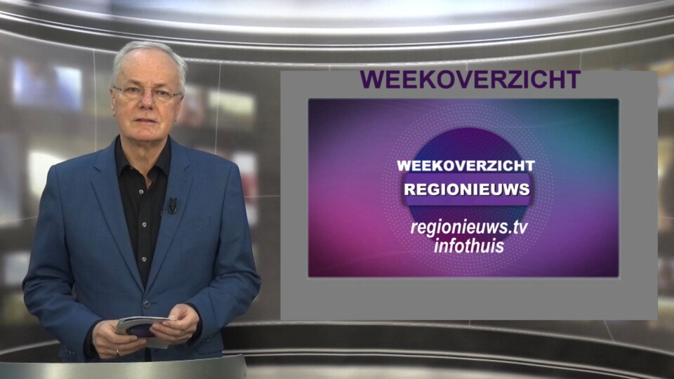 Weekoverzicht Regionieuws TV Infothuis week 8 - 2026 -  regionieuws.tv/2026/02/21/wee…