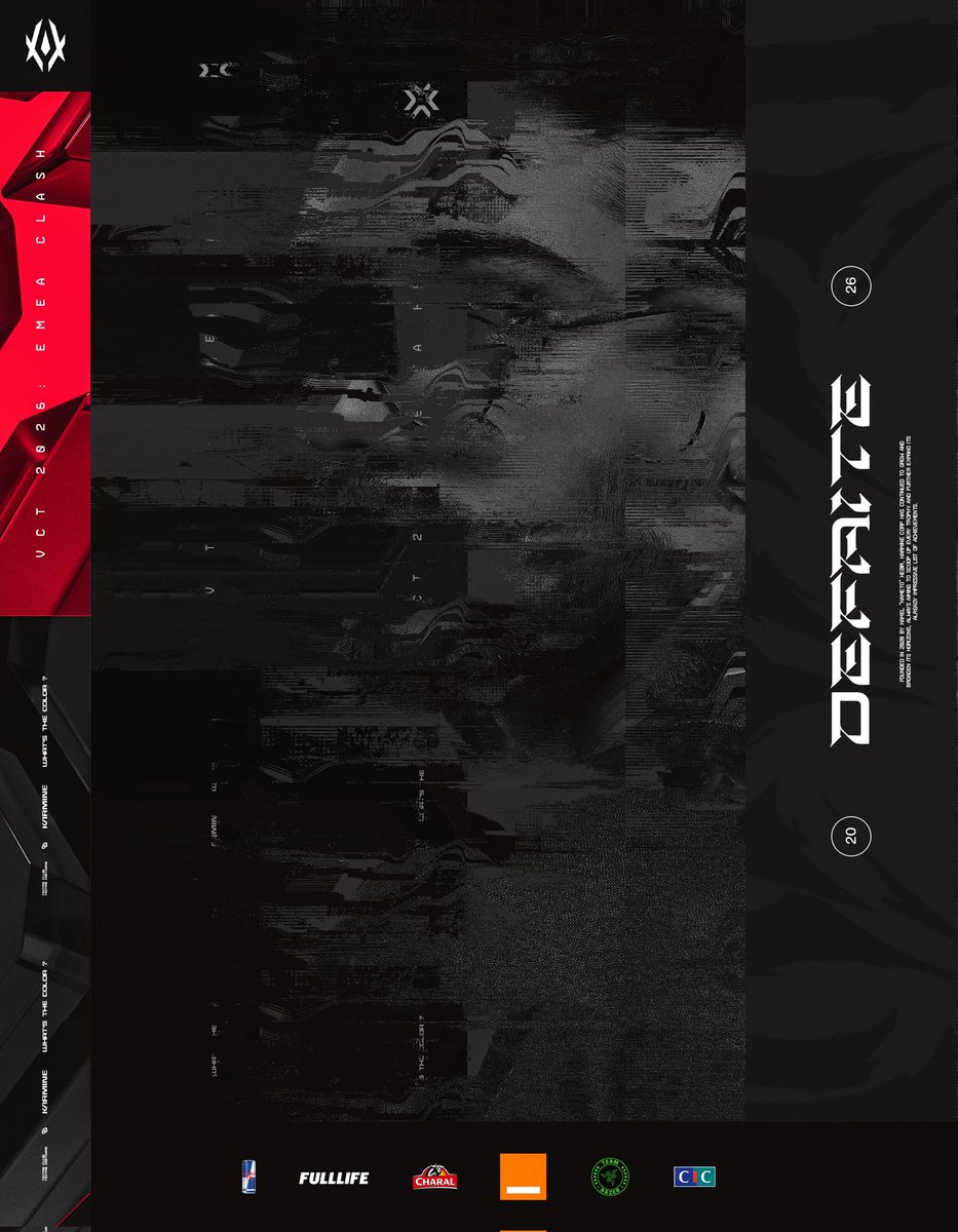 Ils ont choisi leur camp #Redwall