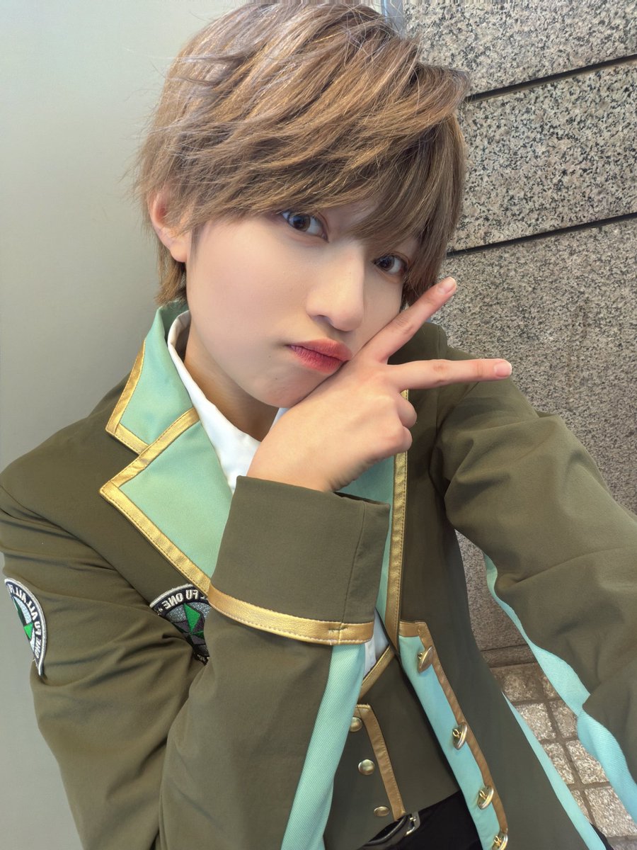 葉崎アラン〈風男塾〉 (@allan_desu_813) / Posts / X