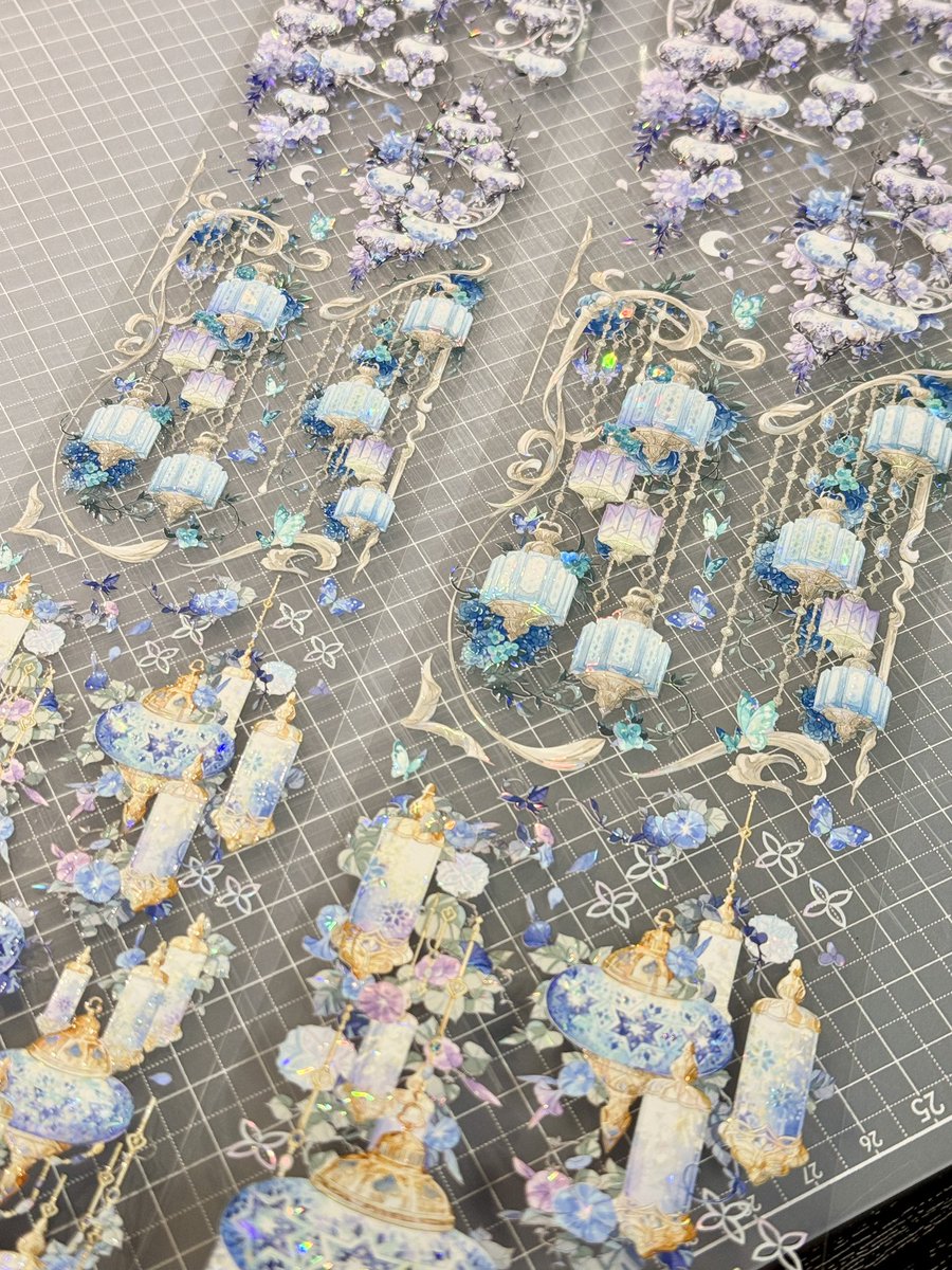 海外マステ・PETテープ・雑貨販売☆沼のオアシス (@numa_oasis