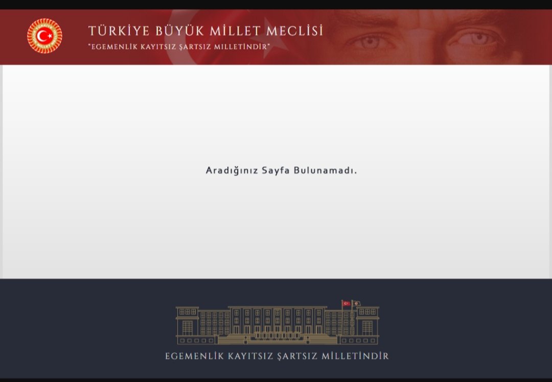 Bağlantılı link doğru mu?