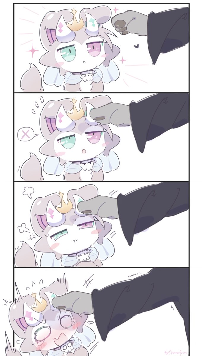 モフモフ
 #でびコネ