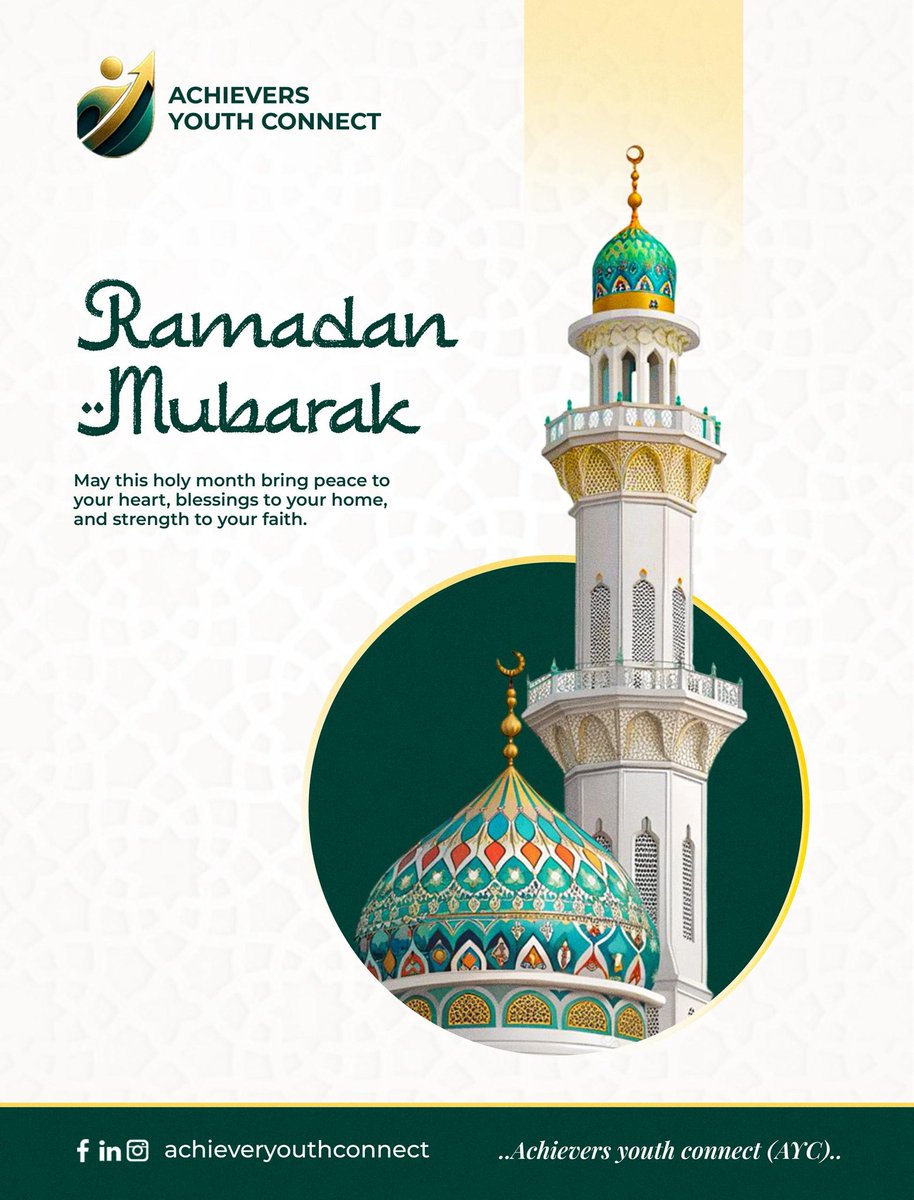 Achiever Youth Connect tweet media