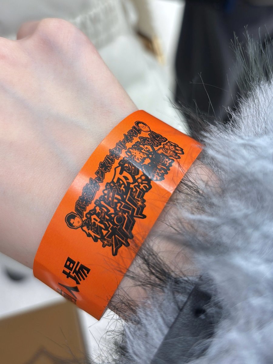 Ucf5o0M's tweet photo. #バキ童オンリー 
めちゃくちゃ楽しかった😭いつも画面越しに見てる人たちが目の前にいて、緊張して言いたいこと全然言えなかった😭1人参戦緊張したけど行けてよかった！！もうオンリーやらないの悲しいなぁ😭 https://t.co/YwCNJsKGzy