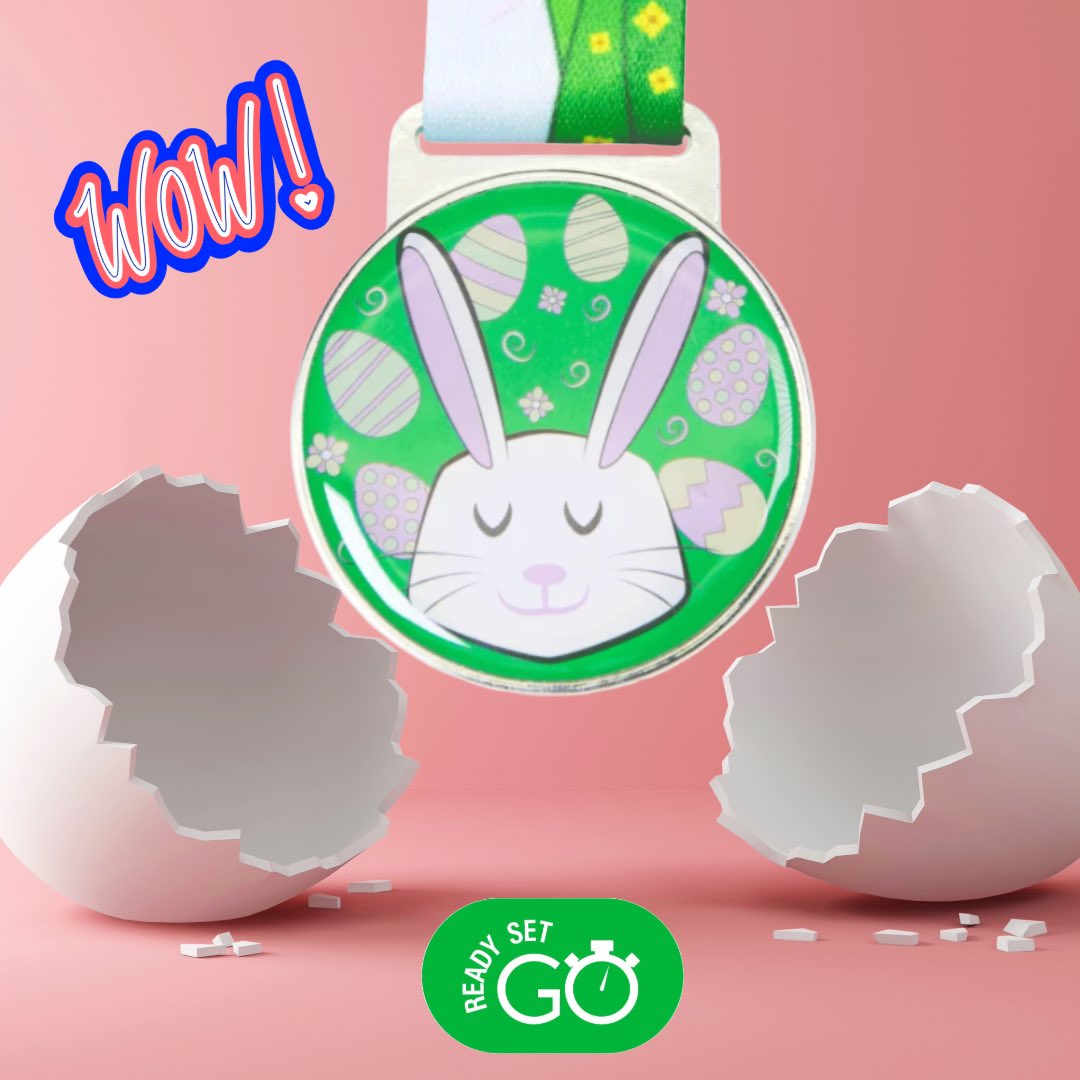 🏃🏼‍♀️🏃🏼‍♂️ Leominster Easter 5k &amp; 10k Race 2026 🐣🍫 

📆 Good Friday 3rd April 2026 
⏱️ 08:45 Start time

For all the details and to sign up please visit 👇🏻 
readysetgotiming.co.uk/events