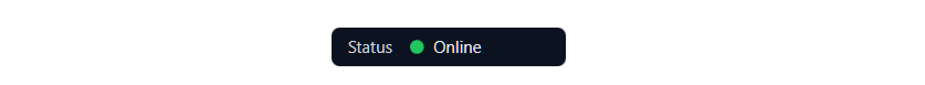 SaganMarketing's tweet photo. New: embeddable status badges for any endpoint.
If it has a URL, it can have a badge.
Simple. Low-noise. Built for engineers.
Blog: https://t.co/1JDWYDWA0H https://t.co/ks8FHuGqas
