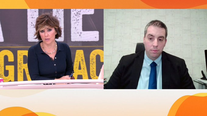 blvcom's tweet photo. 🧡 @yahorasonsoles en @antena3com registró 3.670.000 ESPECTADORES ÚNICOS (AA).
🤗 El programa congregó 736.000 espectadores de media y obtuvo un 9,7% de cuota de pantalla.
#YAS20Feb
#Audiencias📺📊 https://t.co/7h9r6no7Zi