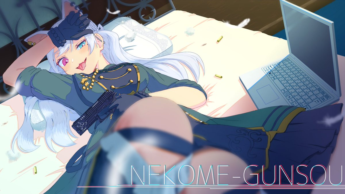 カーク-KIRK JP/EN tweet media