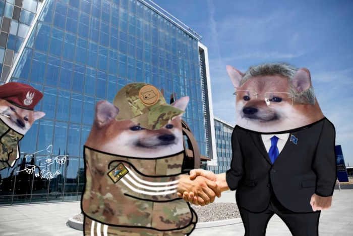 darupprecht's tweet image. Now following @mc_HGG, a newly minted NAFO member... see ya at the office in Langley! #NAFOExpansionIsNonNegotiable