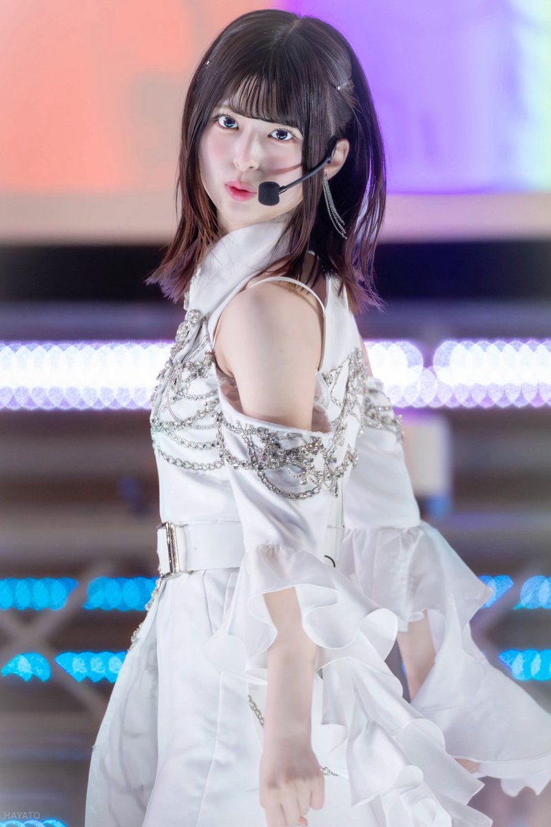 2025.10.22 📍 ダイバーシティ 東京プラザ 2Fフェスティバル広場 HANNA