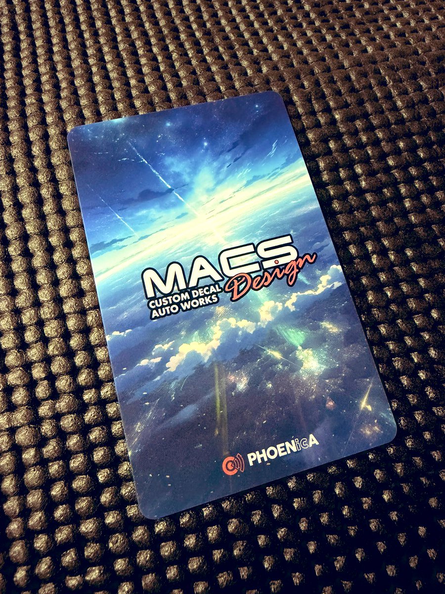 ✨️NEW ✨️オリジナル PHOENIcA 🌈SCREENコピー機能付き