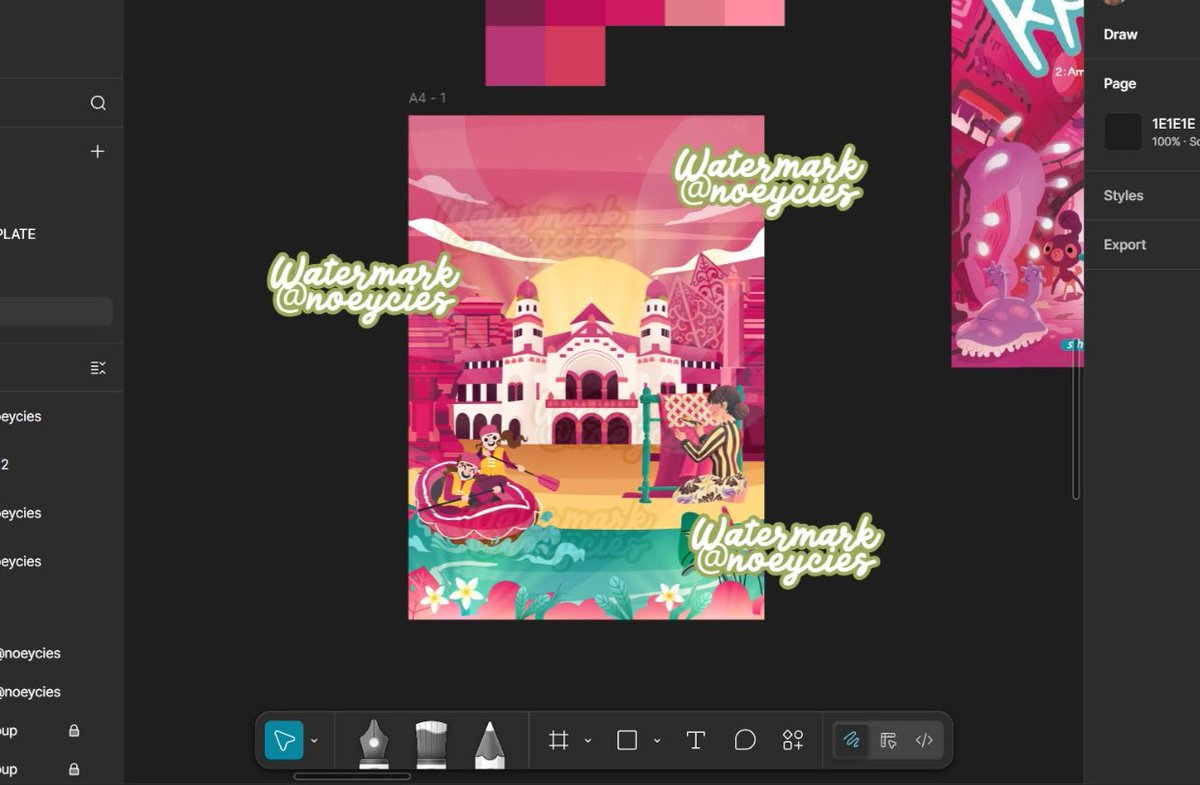 Naksir result sendiri🤌🏻