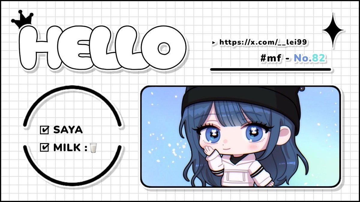 さやちゃ🥛💙 tweet media