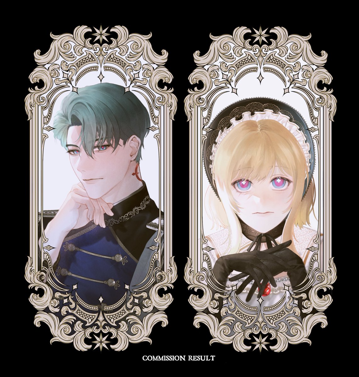 Framed ver #curatedbyMAI