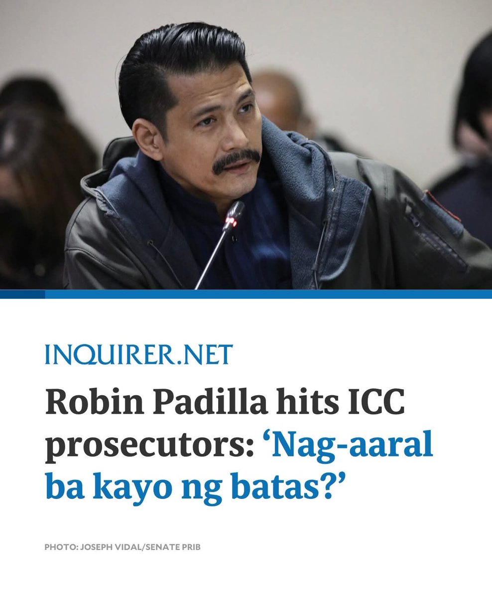 ikaw ang pinaka bobo na senador sa pinas