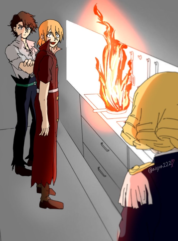 あいちゃ@5/6スパコミ【東7 O43a】 tweet media