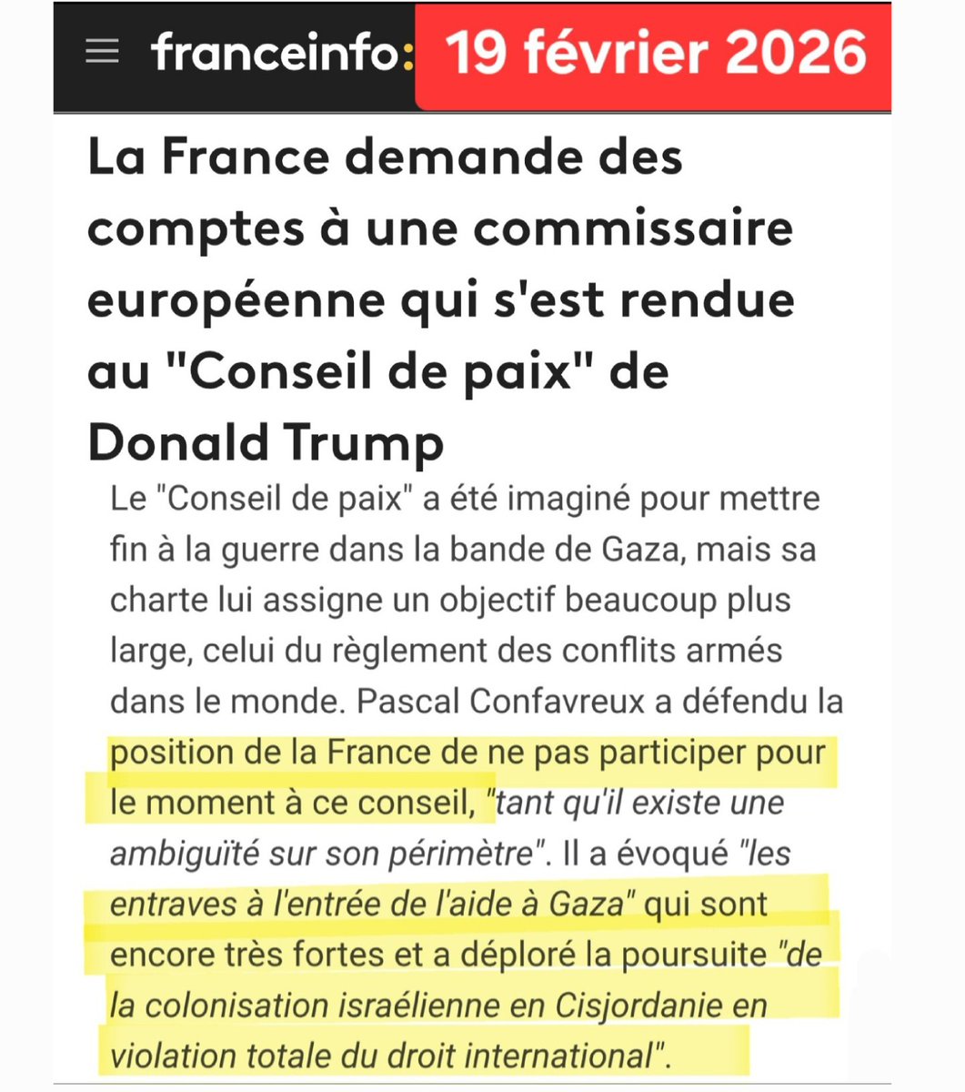 François Asselineau 🇫🇷 tweet media