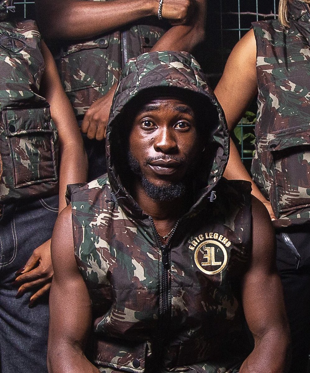 ERIC LEGEND tweet media
