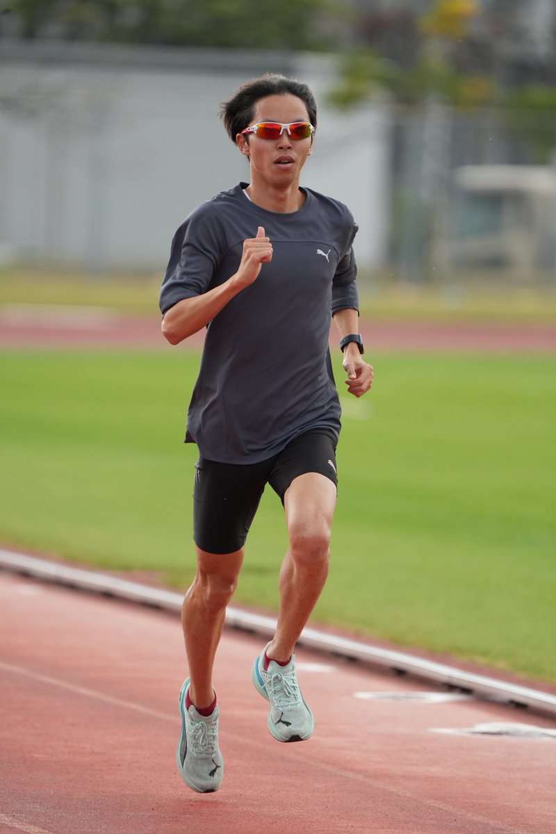 【大会情報】

📅 2026年2月22日（日）
🏟️ 大阪マラソン2026
🕘 9:15 start
📍 大阪府大阪市

いつも中国電力陸上競技部への温かい応援をありがとうございます。

明日は、いよいよ大阪の大舞台へ——
3名の選手が42.195kmに挑みます。

🏃‍♂️ 出場選手
#中島大就（初マラソン）
#久保出雄太（初マラソン）